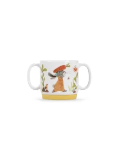 Set vaisselle porcelaine Trois Petits Lapins - Moulin Roty
