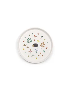 Set vaisselle porcelaine Pomme des bois - Moulin Roty
