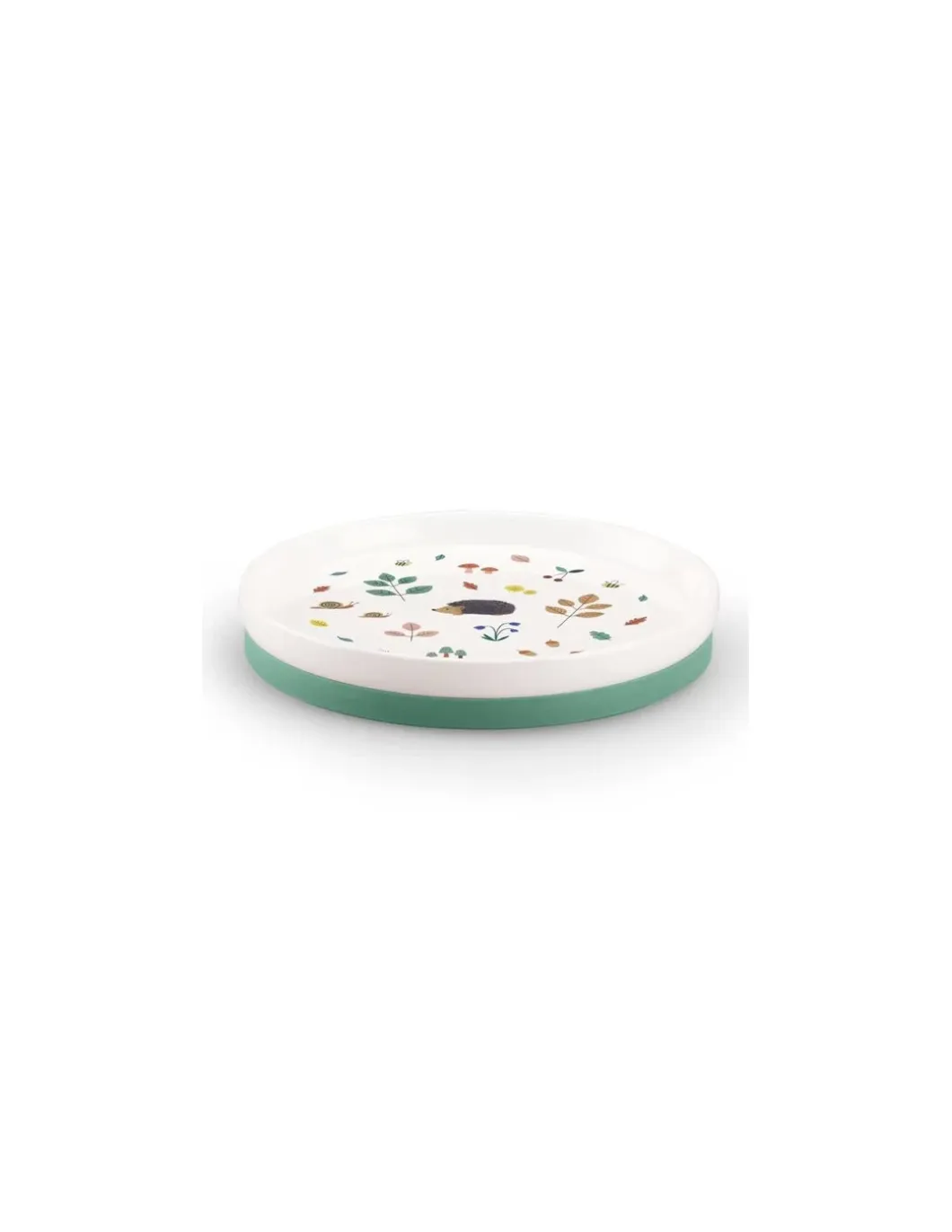 Set vaisselle porcelaine Pomme des bois - Moulin Roty