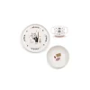 Set vaisselle porcelaine Après la pluie - Moulin Roty