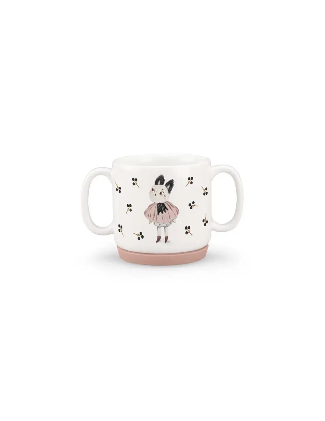 Set vaisselle porcelaine Après la pluie - Moulin Roty