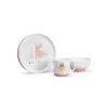 Set vaisselle porcelaine La petite école de danse - Moulin Roty