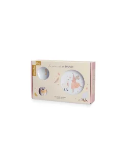 Set vaisselle porcelaine La petite école de danse - Moulin Roty