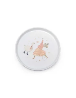 Set vaisselle porcelaine La petite école de danse - Moulin Roty