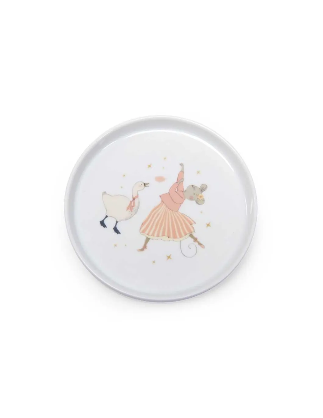 Set vaisselle porcelaine La petite école de danse - Moulin Roty