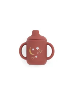Set vaisselle silicone Après la pluie - Moulin Roty