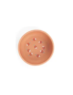 Set vaisselle silicone Trois Petits Lapins - Moulin Roty