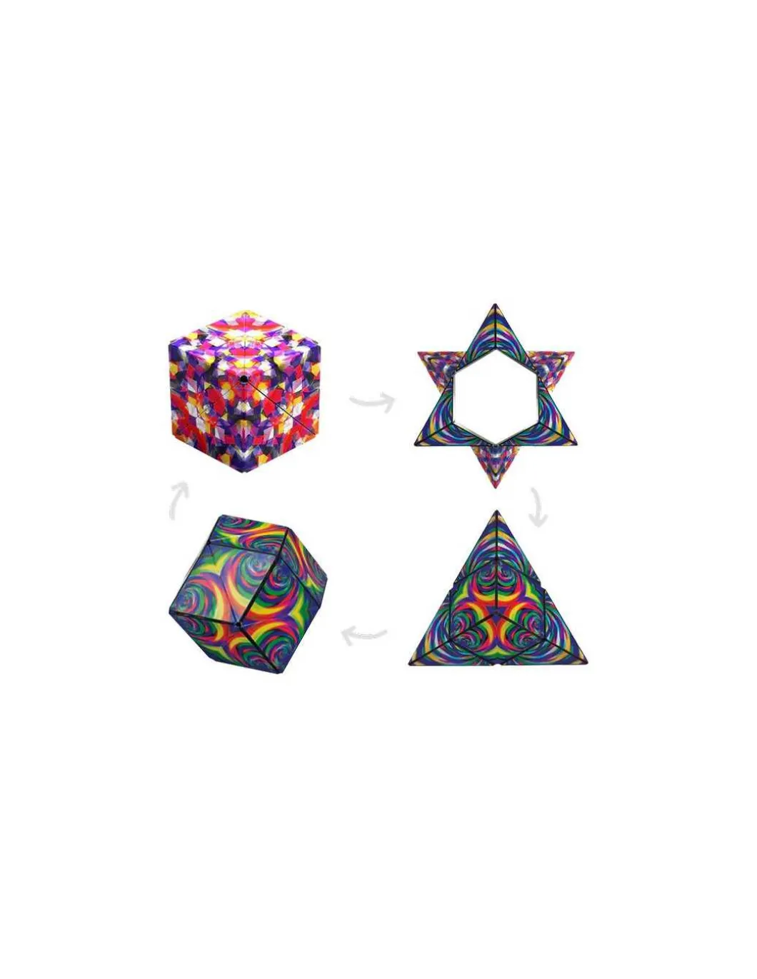 Shashibo Confetti