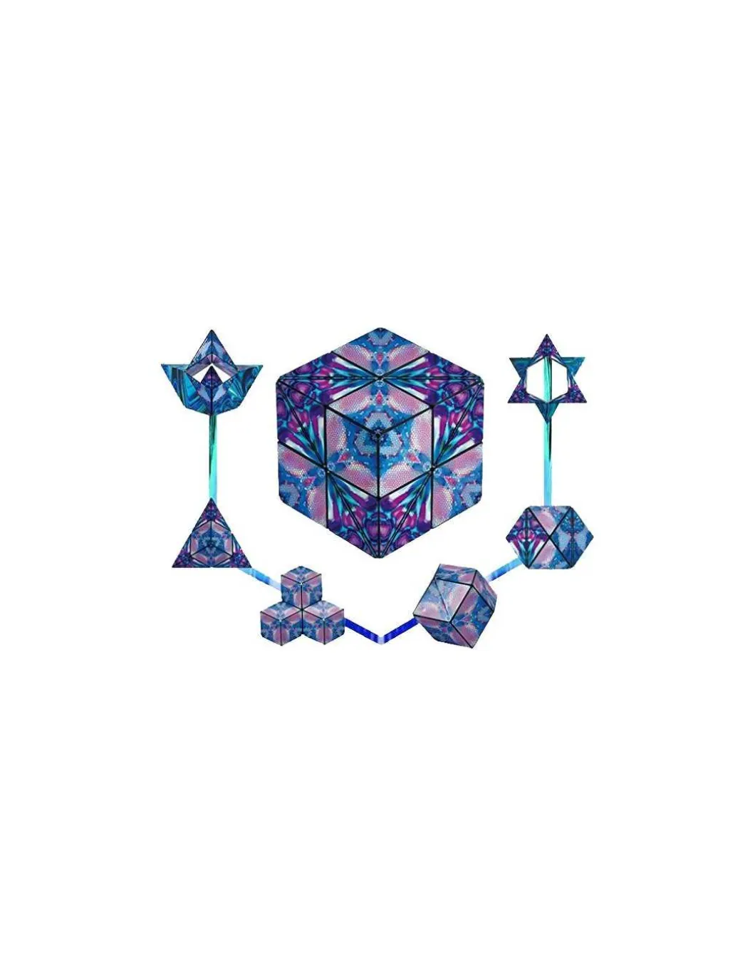 Shashibo Mystic Ocean