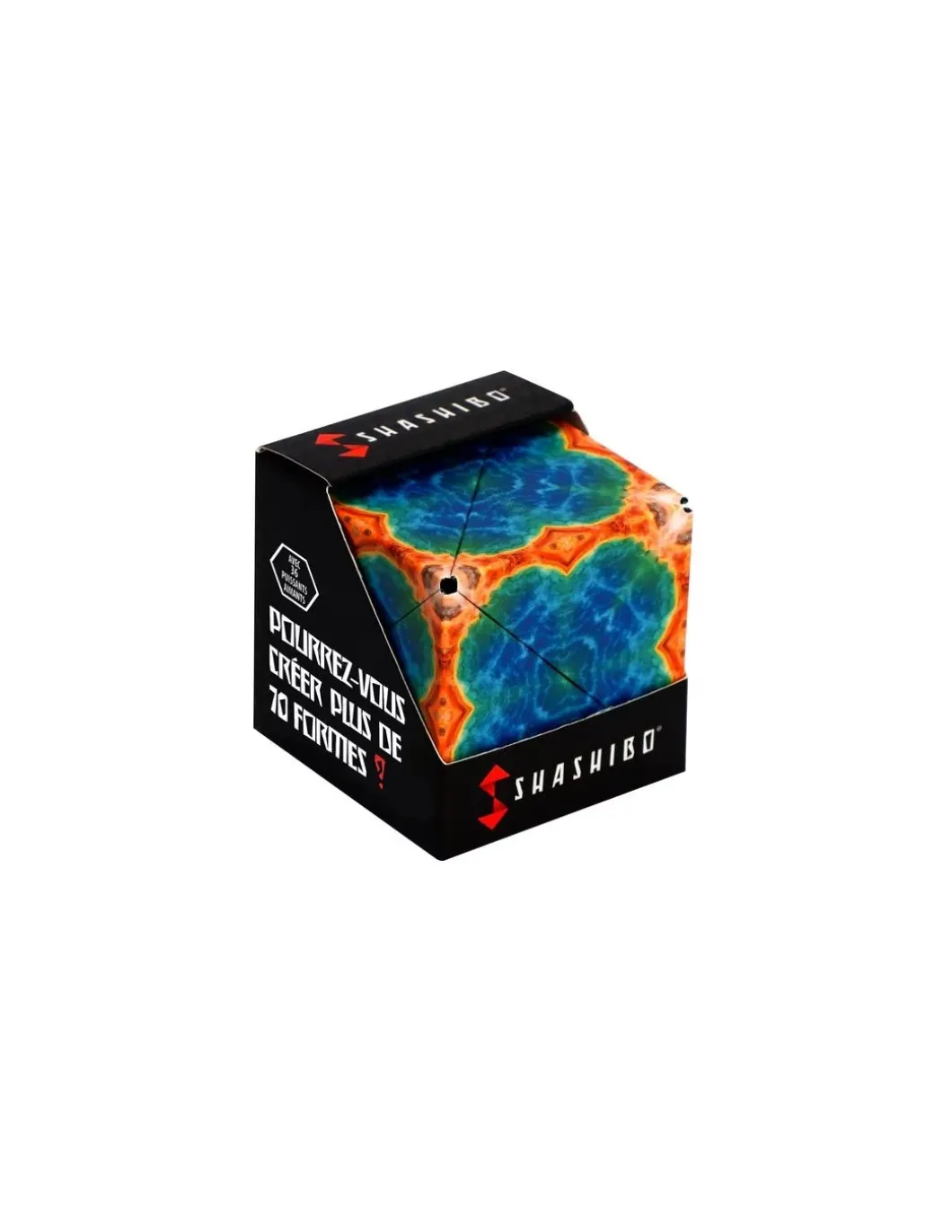 Shashibo Terre
