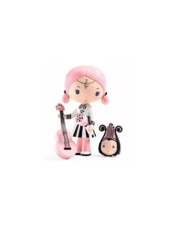Sidonie et Zick figurines Tinyly - Djeco