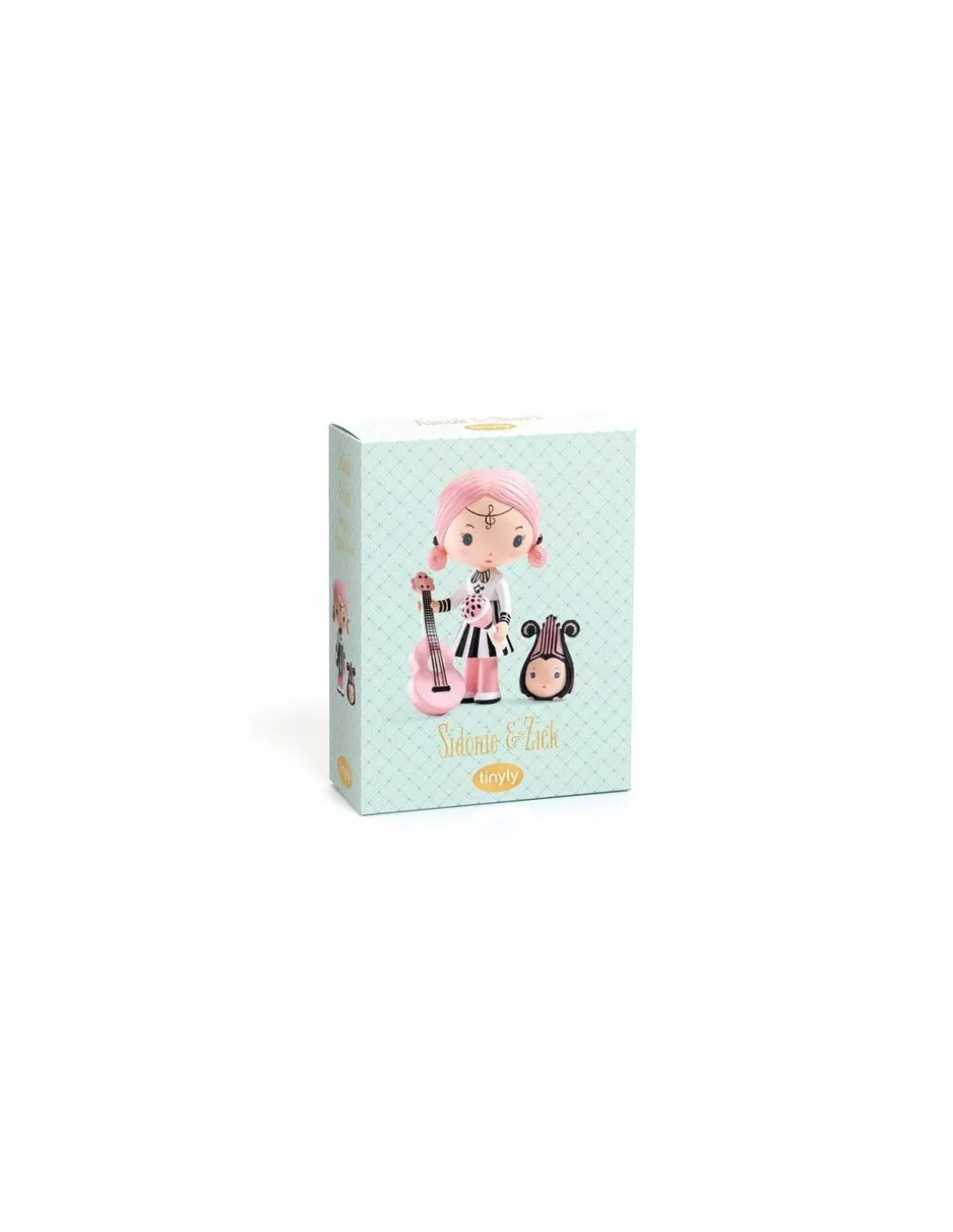 Sidonie et Zick figurines Tinyly - Djeco