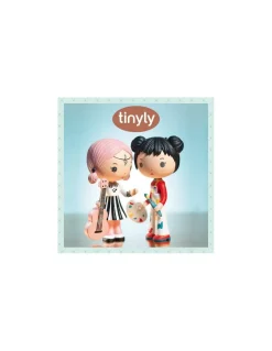 Sidonie et Zick figurines Tinyly - Djeco