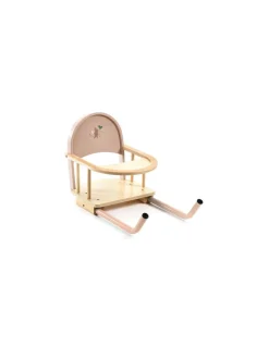Siège de table pour poupée Pomea - Djeco