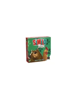 Similo animaux - jeu Gigamic