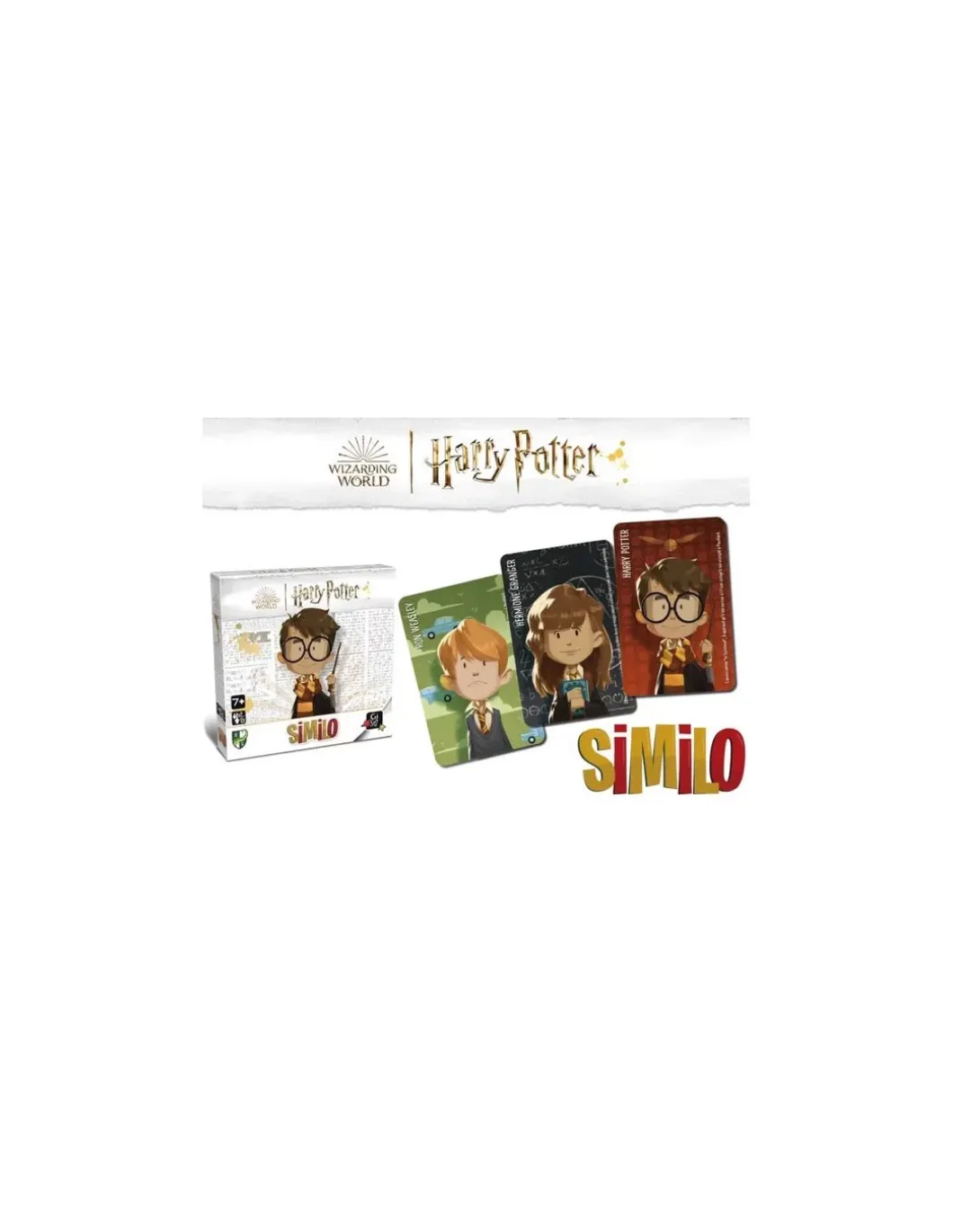 Similo Harry Potter - Gigamic