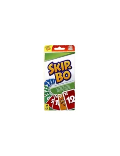 Skip Bo jeu de carte