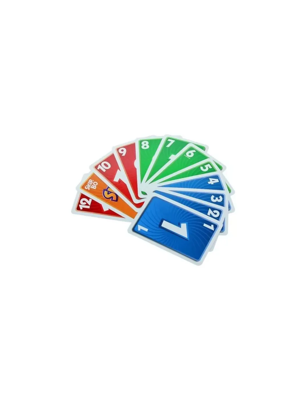 Skip Bo jeu de carte