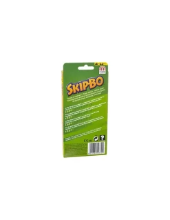 Skip Bo jeu de carte