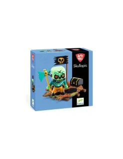 Skullapic figurines pirate Arty Toys - Djeco