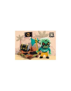 Skullapic figurines pirate Arty Toys - Djeco