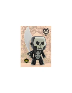 Skully figurine chevalier Arty Toys - Djeco