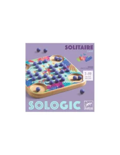 Solitaire Sologic - Djeco
