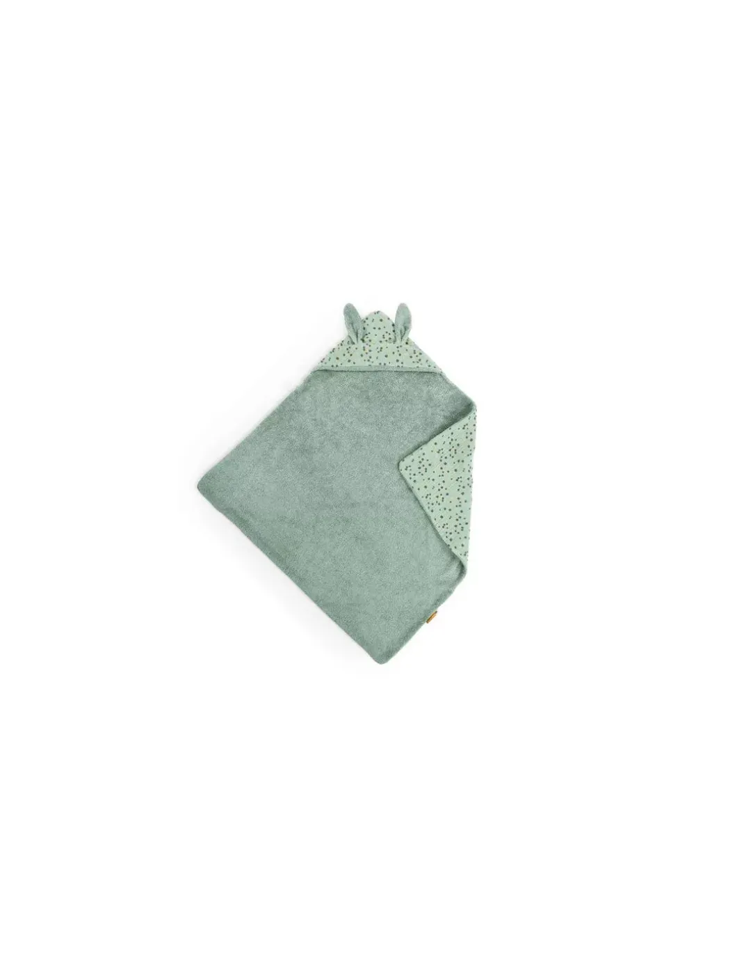 Sortie de bain sauge Trois Petits Lapins - Moulin Roty