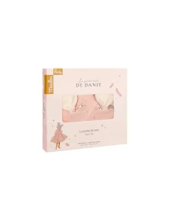 Sortie de bain souris La petite école de danse - Moulin Roty