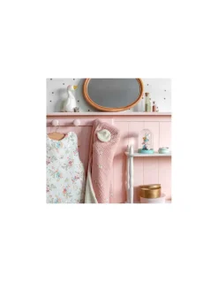 Sortie de bain souris La petite école de danse - Moulin Roty