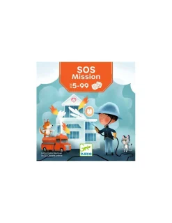 S.O.S. Mission - Djeco