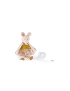 Souris musicale La petite école de danse - Moulin Roty