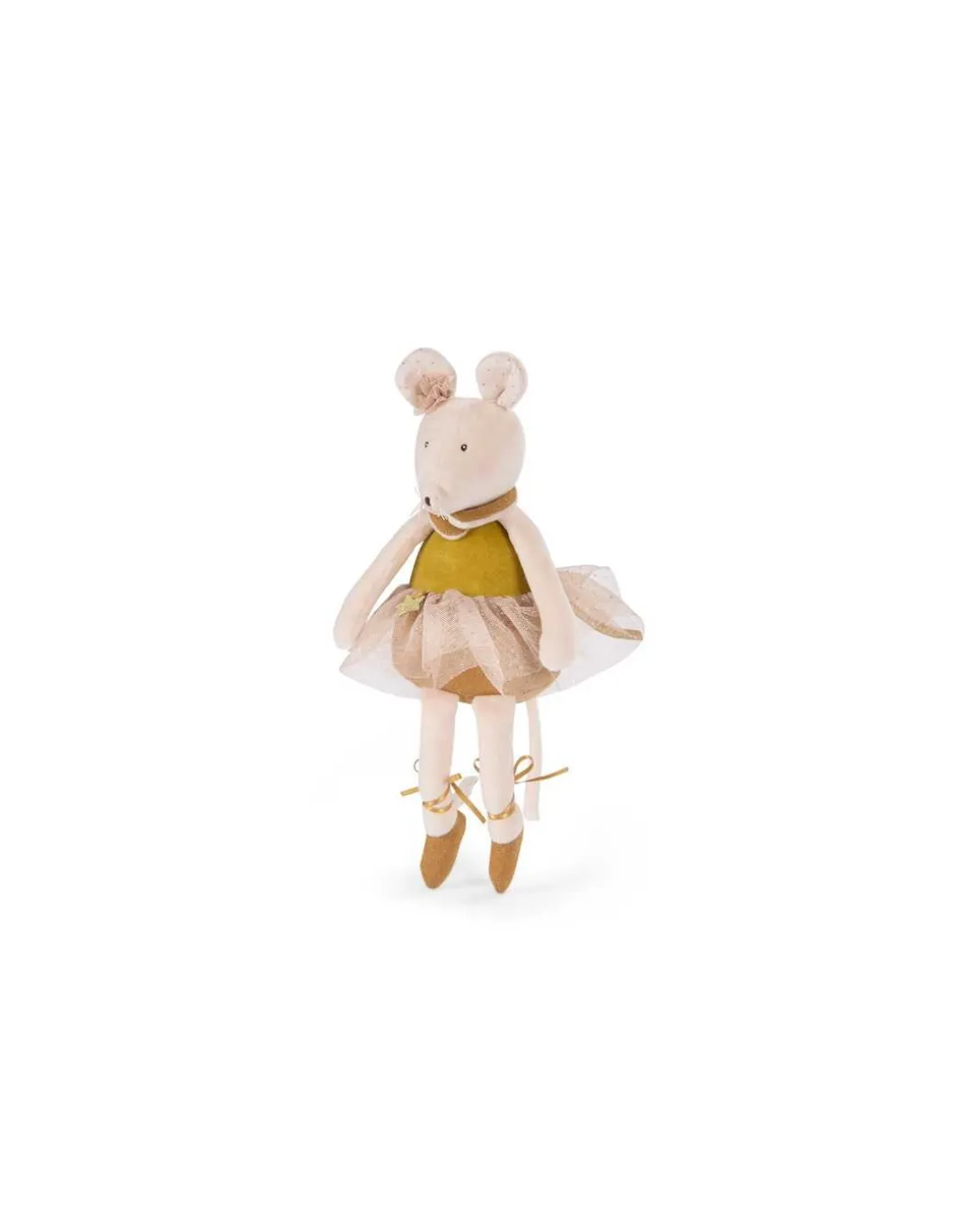 Souris musicale La petite école de danse - Moulin Roty