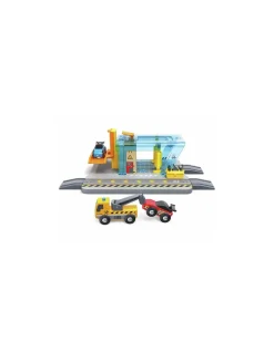 Station de lavage et réparation - Hape