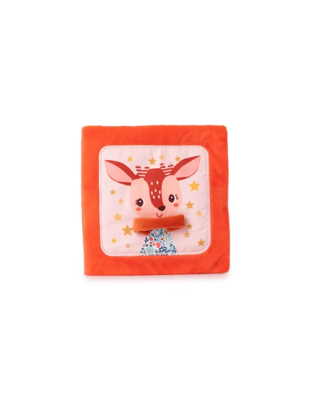 Stella et son doudou livre d'activité - Lilliputiens