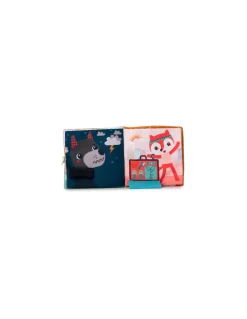 Stella et son doudou livre d'activité - Lilliputiens