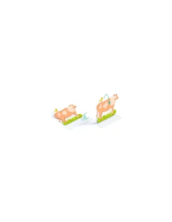 Stickers à relever À la ferme - Djeco