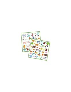 Stickers animaux - Djeco