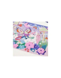 Stickers et sable phosphorescent Magic Fairies - Janod