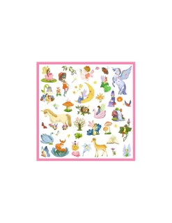 Stickers Fantasy - Djeco