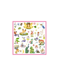 Stickers Fantasy - Djeco