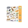 Stickers Kenya - Djeco