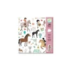 Stickers Les chevaux - Djeco