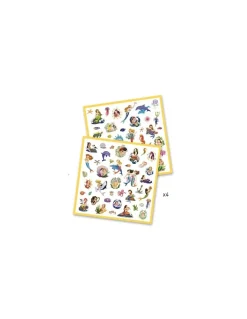 Stickers Les sirènes - Djeco