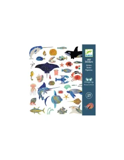 Stickers Océan - Djeco