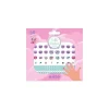 Stickers pour les ongles Petite fleur - Djeco