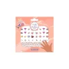 Stickers pour les ongles Plumes - Djeco