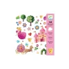 Stickers princesse Marguerite - Djeco
