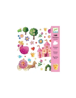 Stickers princesse Marguerite - Djeco