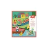 Stickers repositionnables les animaux - Djeco